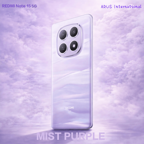 REDMI NOTE 15 5G