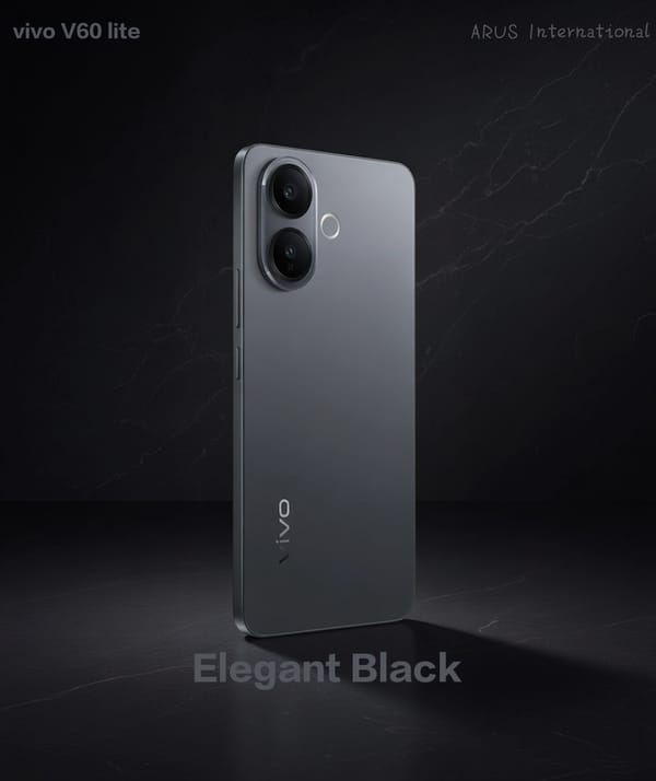 vivo V60 Lite 5G