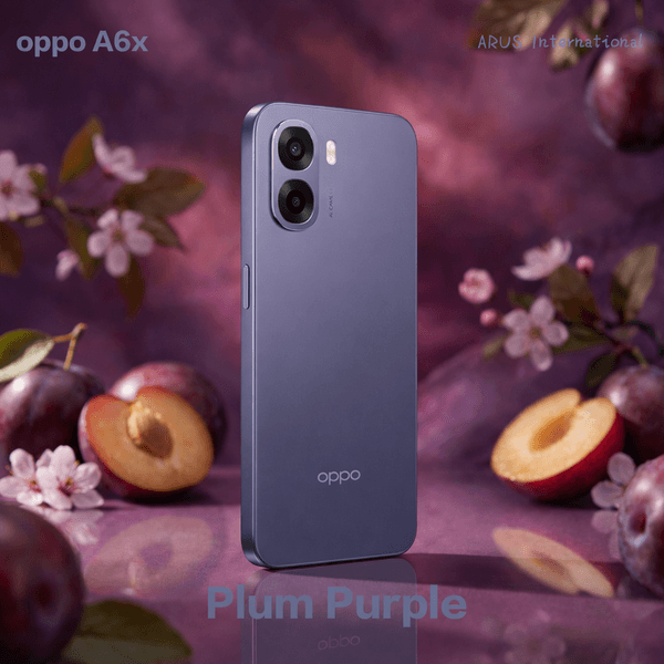 oppo A6x